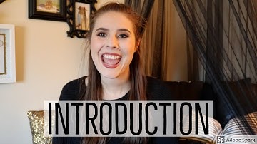 Introduction || DCP Fall 2018