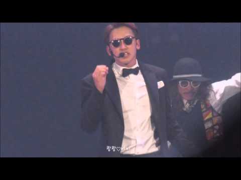 2015-12-13 The Squall Rain in Seoul - 안녕이란말대신 + with u (쾅쾅♡비비)