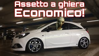 Assetto A Ghiera Regolabile Economico Low-7 Ta Technix