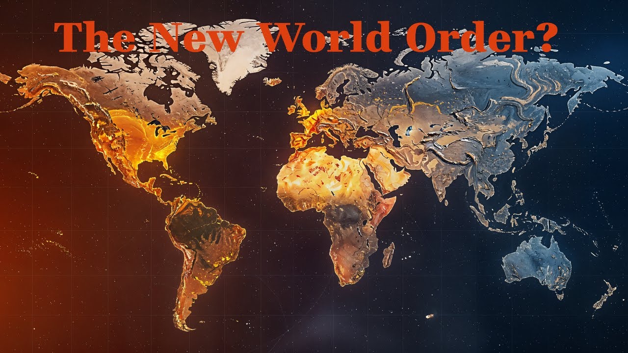 The New World Order - YouTube