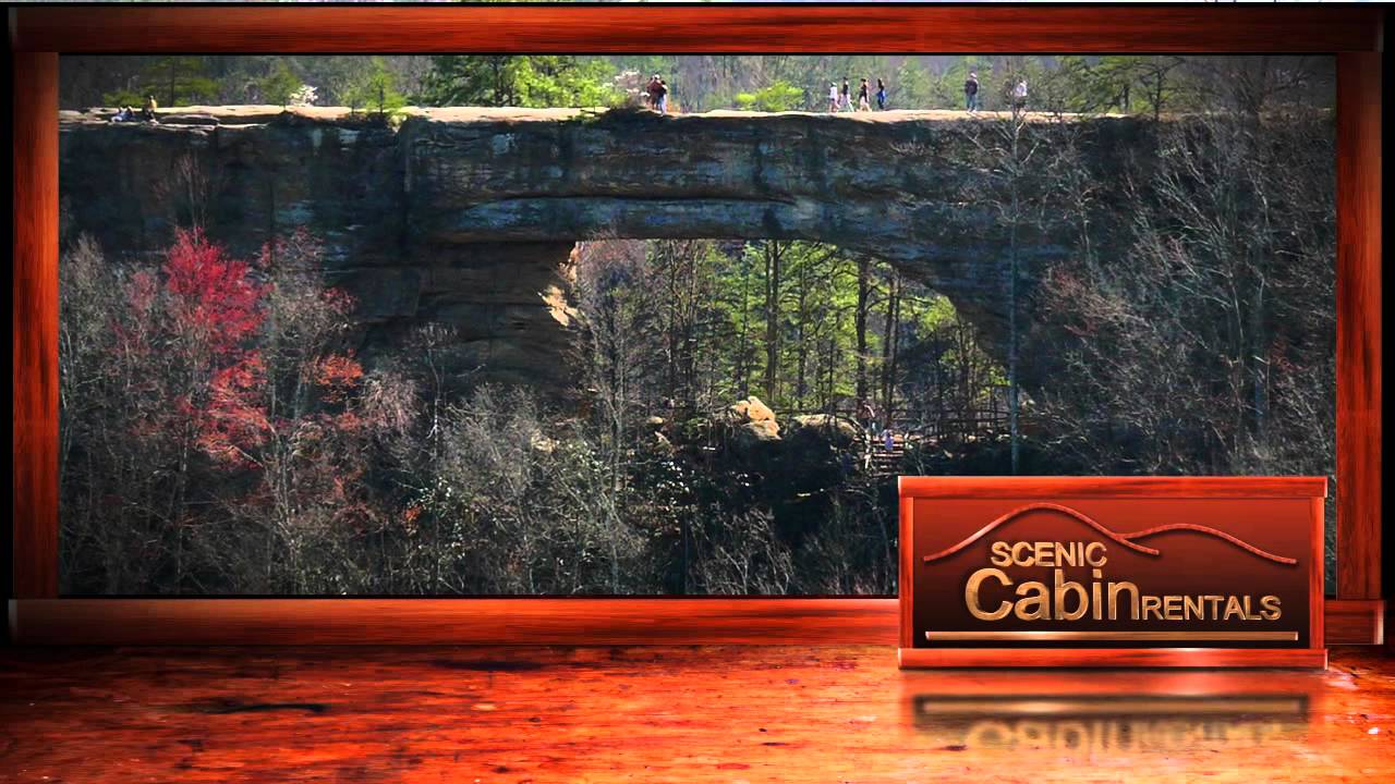 Red River Gorge Cabin Rentals