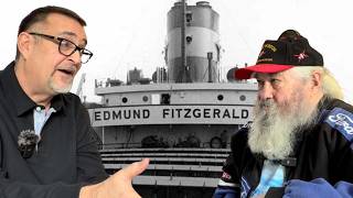 P-1 Edmund Fitzgerald: Capt. Darrell Meets Ric Mixter at Great Lakes Shipwreck Festival 2026
