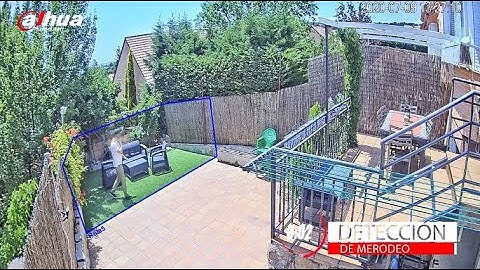 IPC WizMind: Función Detección de Merodeo #WizMind