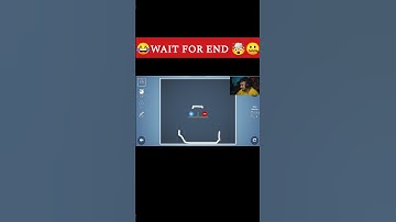 make the magnet touch 🤐😂 brain it on gameplay #shorts