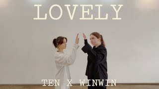 [TEN X WINWIN Choreography - lovely | RUSSIA | ONE TAKE] dance cover by wannaBE cdt