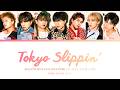 BALLISTIK BOYZ - 'Tokyo Slippin'' Lyrics [Color Coded JP_Rom_Eng]