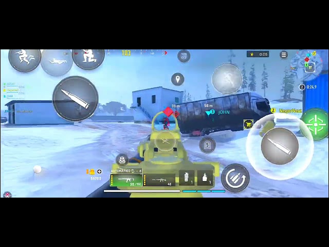 🔴 WARZONE MOBILE MINIBAK UNLOCK POCO F5 PRO 