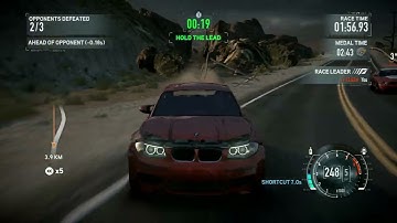 Need for Speed The Run - Race 11
