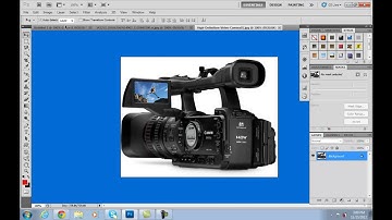 Adobe Photoshop CS5 Tutorials in Urdu Hindi Part 32 of 40 Edit menu