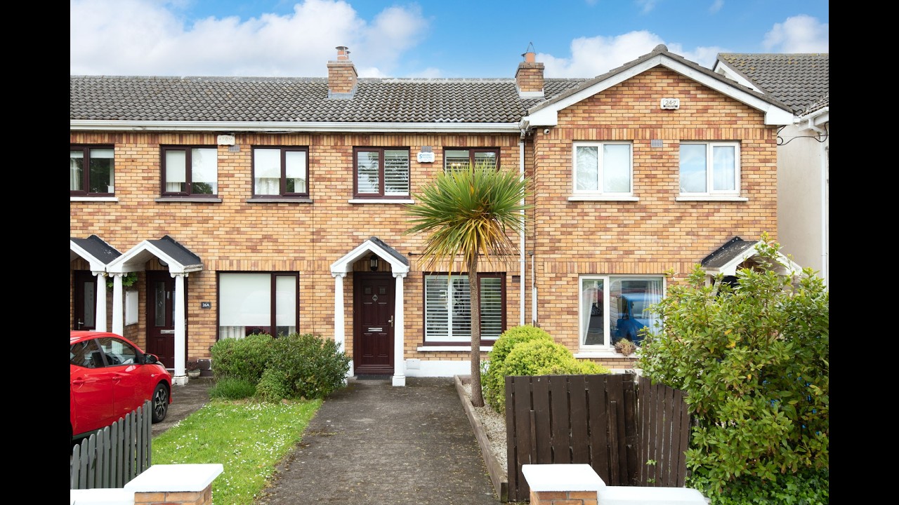 26 Binn Eadair View, Sutton, Dublin 13 €530,000