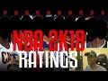 Can You Guess The TOP 50 Players in NBA 2K18? | KOT4Q