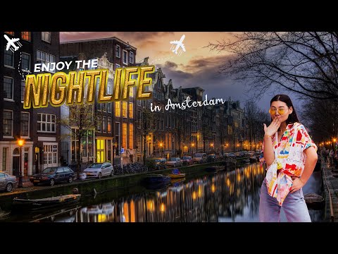 Top 10 Nightlife Places In Amsterdam Netherlands In 2024 