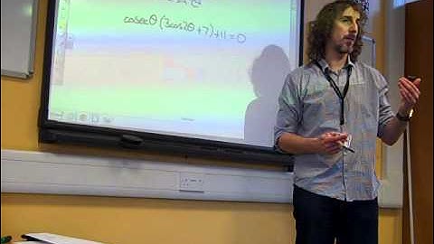 C3 OCR Trigonometry Summer 2010 q3