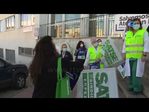 SATSE denuncia que no hay enfermeros suficientes para luchar contra la obesidad