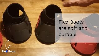 Flex Boots are soft and durable screenshot 3