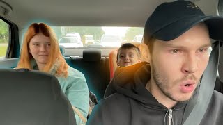 UBER BEATBOX REACTIONS #3 "Can I stay with him?"