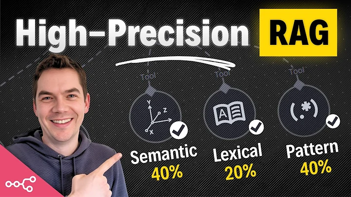 Your RAG Agent Needs a Hybrid Search Engine (n8n)