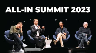 cover of episode All-In Summit 2023 Recap