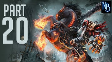 Darksiders (Warmastered Edition) Walkthrough Part 20 No Commentary