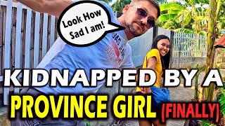 Province Girl Kidnaps Me And I'm Not Complaining! Philippines
