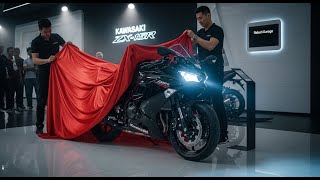 Kawasaki ZX-15R (2026) Review | Specs, Performance & Release Date