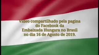 Feliz Aniversrio Hungria 