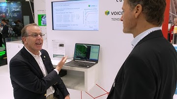 BabbleLabs Clear Command at Embedded World 2020