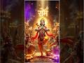 श्री राम की गली में तुम जाना.🚩.वहाँ नाचते मिलेंगे हनुमाना 🙏जय बजरंग बली! Jai Jai Bhajans #trending