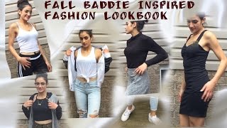 Fall Baddie Inspired Fashion Lookbook