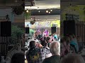 Luke O'Shea and Amber Lawrence live - Camden Hotel, NSW