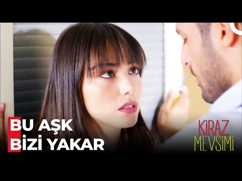 Aşk Dolu Romantik Dakikalar - Kiraz Mevsimi