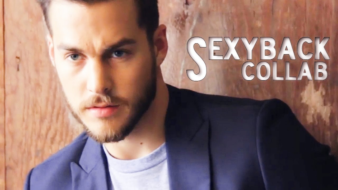 sexyback I multimale♂ ᶜᵒˡˡᵃᵇ