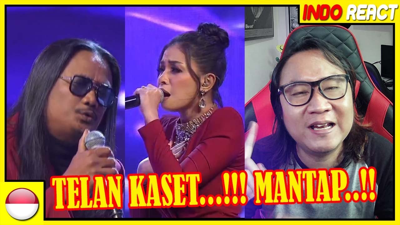 AZAN SCAN Feat SHIHA ZIKIR - FINAL GEGAR VAGANZA 8 2021 #INDOREACT ...