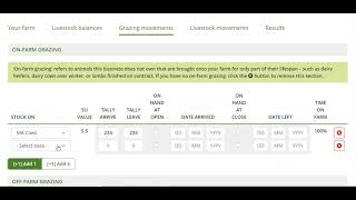 GHG Calculator Video 5: Grazing Movements screenshot 1