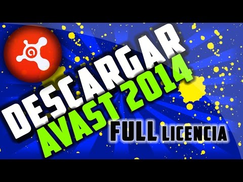 Descargar Avast Serial 2038 - Raffael Roni