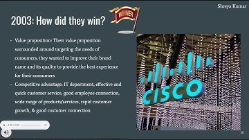 CCT424 Group 3 Cisco Networks Final Project Video