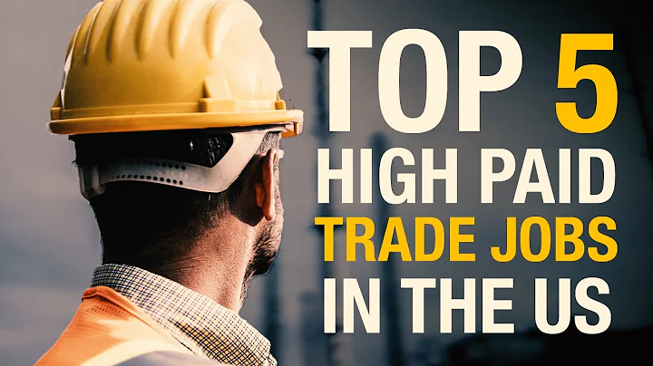 Discover the Top 5 High-Paying Trade Jobs in the US