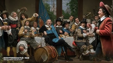 Paintings Come Alive with AI