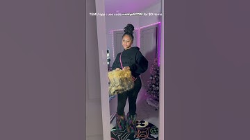 download TEMU app and use code dqe9738 for $0 items