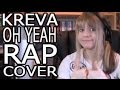 OH YEAH | Western Girl Raps In Japanese【外人が日本語でラップ】