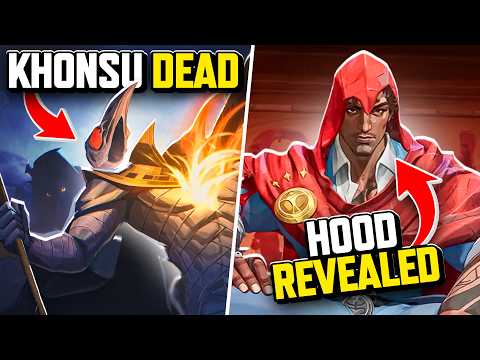 Hidden Secrets On Marvel Rivals NEW Thebes Map!
