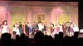 Bronx Murray as Fritz in The Nutcracker