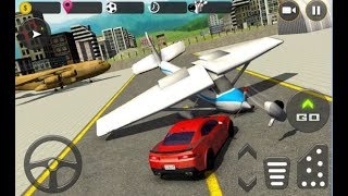 Muscle Car Driving Rush 2017 - Android Gameplay HD screenshot 5