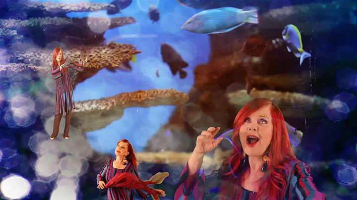Kate Pierson - Bring Your Arms (Lyric Video)
