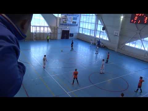 Спарта-Гранд - Динамо-Прогресс-3