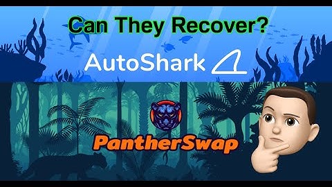 Can AutoShark and PantherSwap Become Big Projects