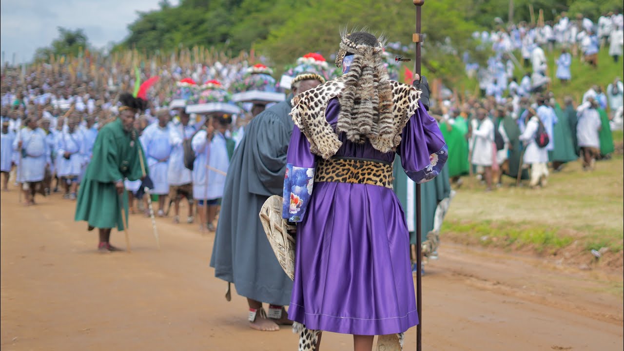 kungani-ningayibabazi-into-enhle-kangaka-shembe-unyazi-lwezulu