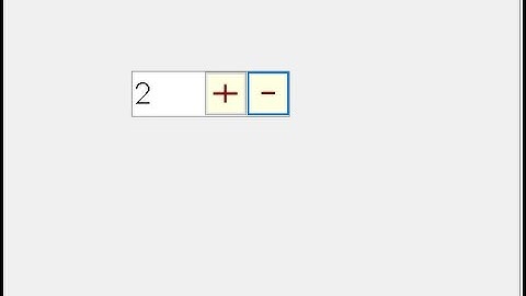 C# winform Custom Numeric Up Down Control