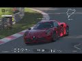 PS5【GT7】Alfa Romeo 4C '14:Nürburgring Nordschleife #GT7 #PS5