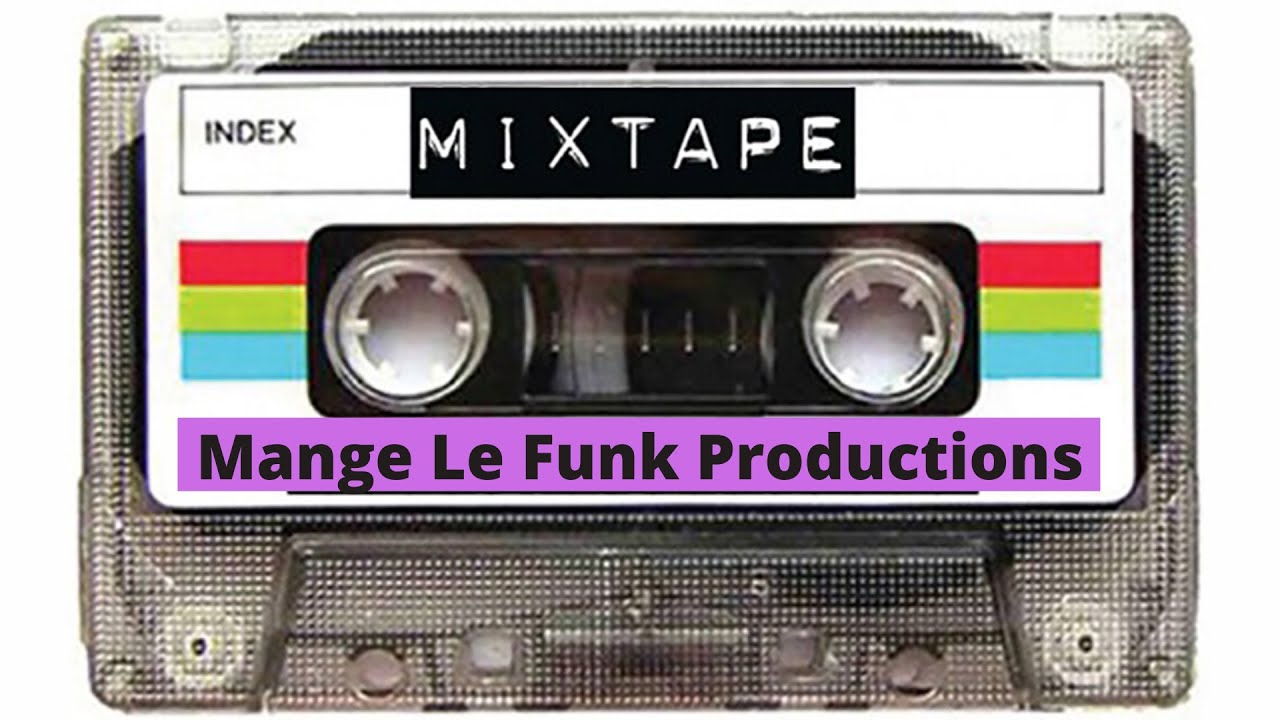"Mange Le Funk Productions Artist Showcase Mixtape April 2020" mixed by Dj Suff
